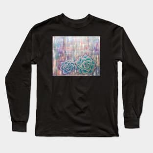 Feeling Good (It's a New Dawn, It's a New Day, It's a New Life) Long Sleeve T-Shirt